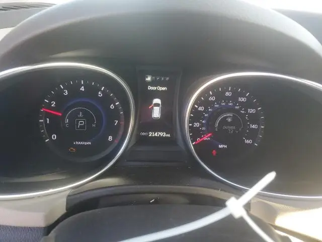 2013 HYUNDAI SANTA FE LIMITED  