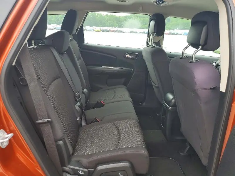 2014 DODGE JOURNEY SE  