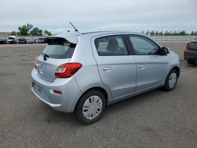 2020 MITSUBISHI MIRAGE ES  