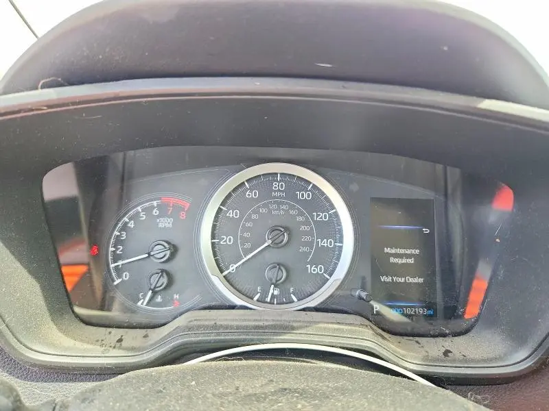 2022 TOYOTA COROLLA   