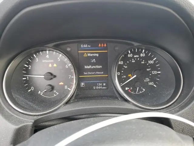 2020 NISSAN ROGUE SPORT S  