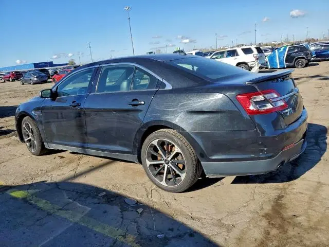 2015 FORD TAURUS SHO  