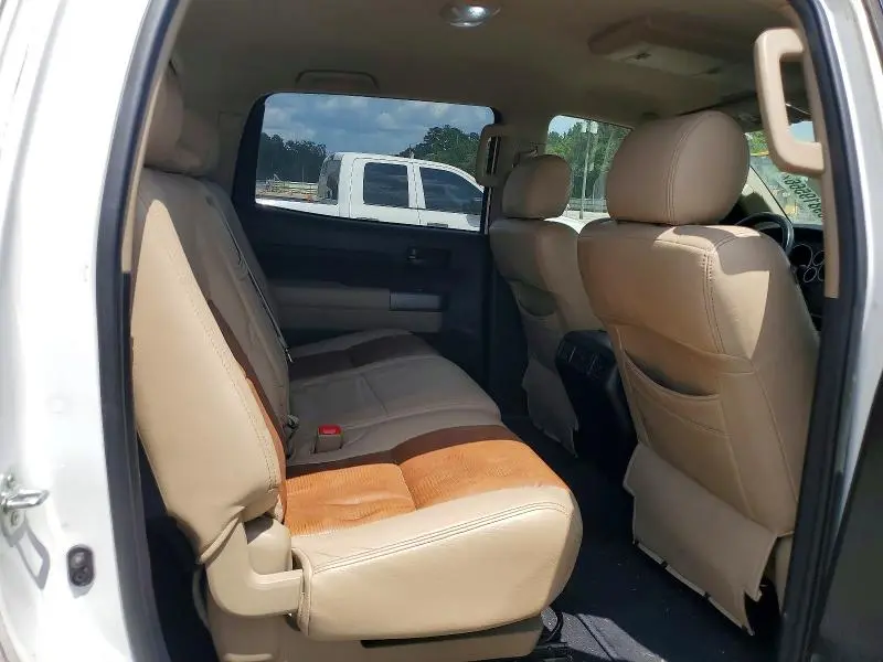 2013 TOYOTA TUNDRA CREWMAX SR5  