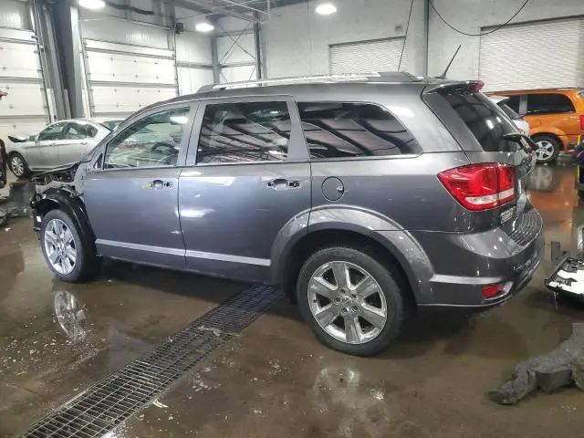 2016 DODGE JOURNEY SXT  