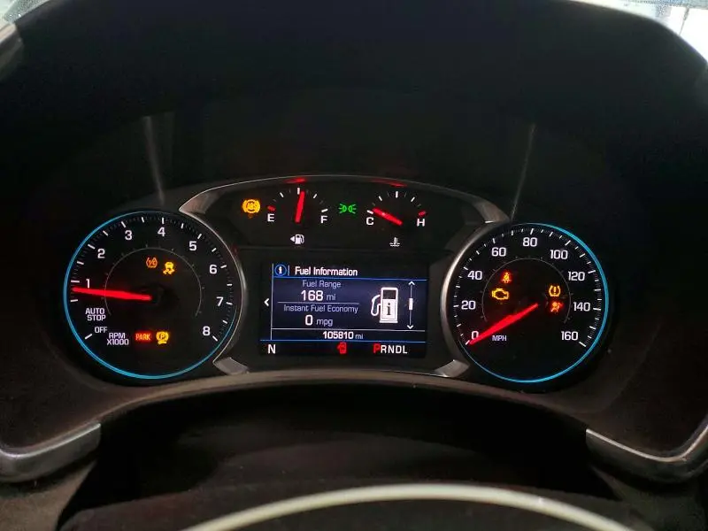 2019 CHEVROLET EQUINOX LT  