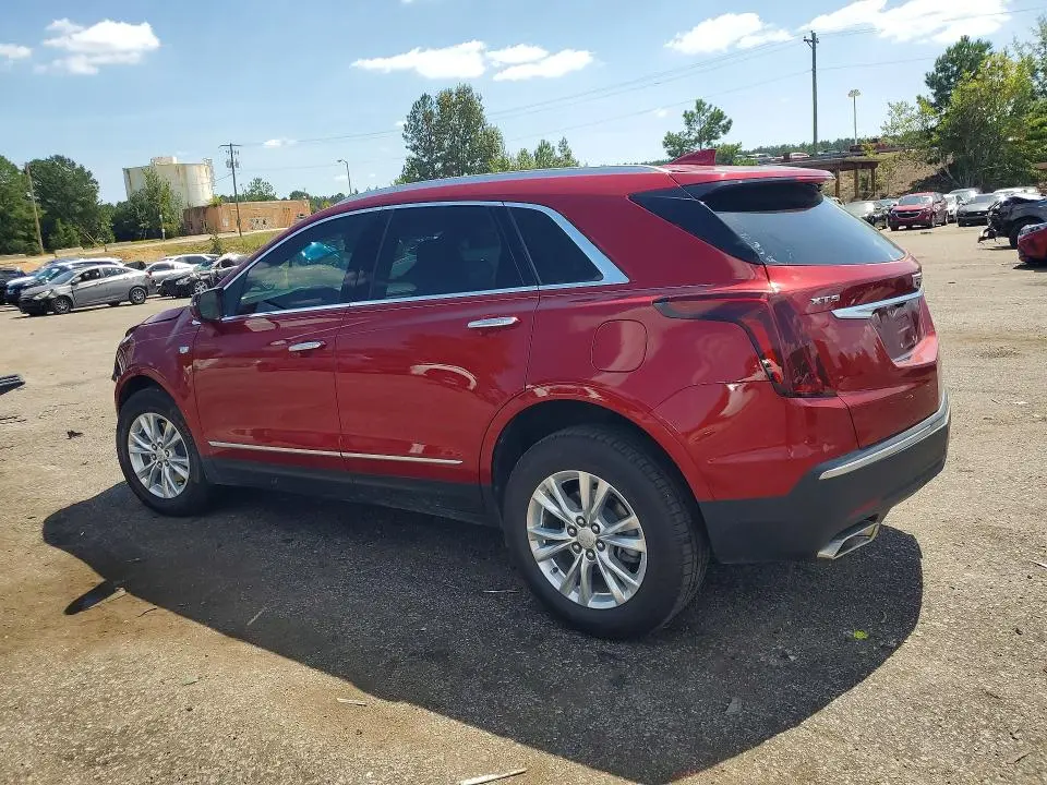 2021 CADILLAC XT5 LUXURY  