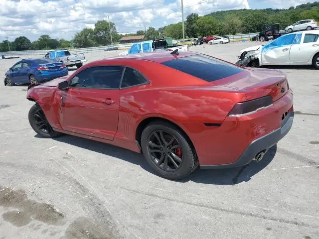 2014 CHEVROLET CAMARO LS