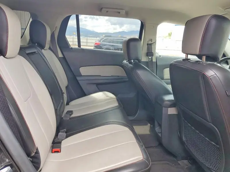 2016 GMC TERRAIN SLT  