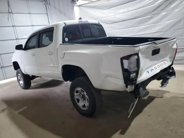 2018 TOYOTA TACOMA DOUBLE CAB  
