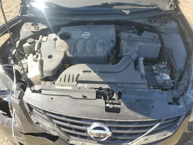 2012 NISSAN ALTIMA S  