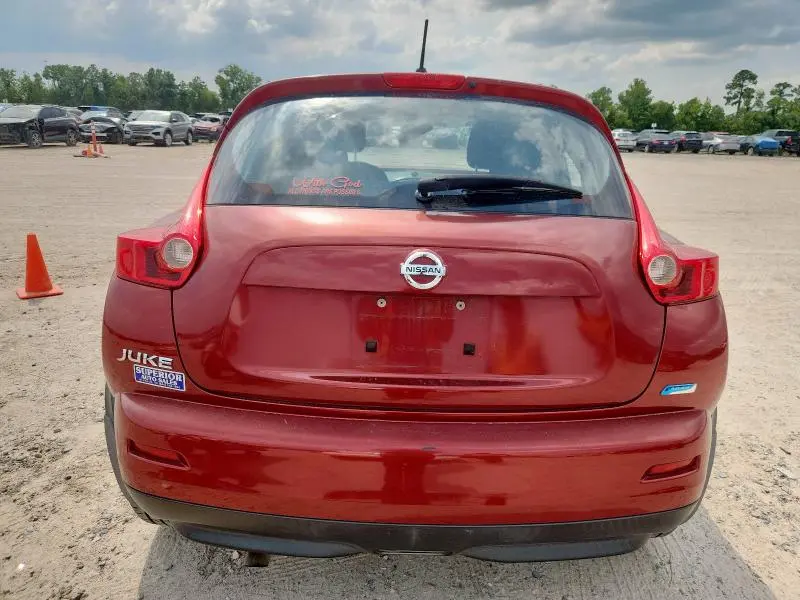 2013 NISSAN JUKE S  
