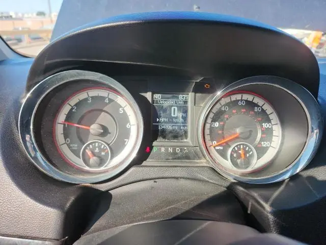 2013 DODGE GRAND CARAVAN SXT  