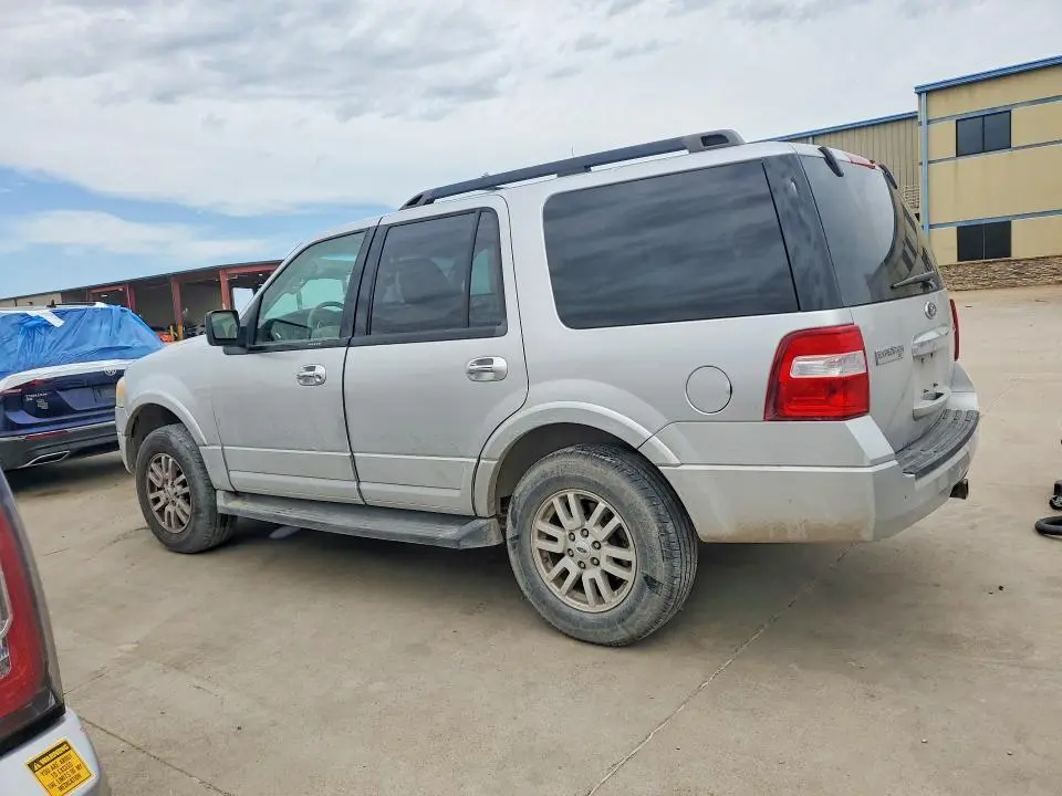 2011 FORD EXPEDITION XLT  