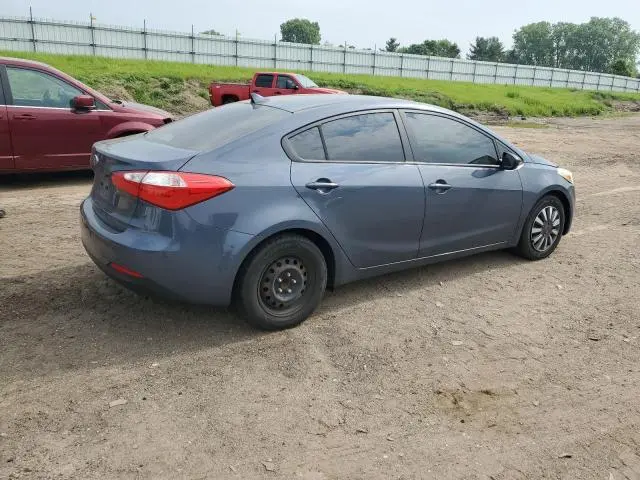 2016 KIA FORTE LX  