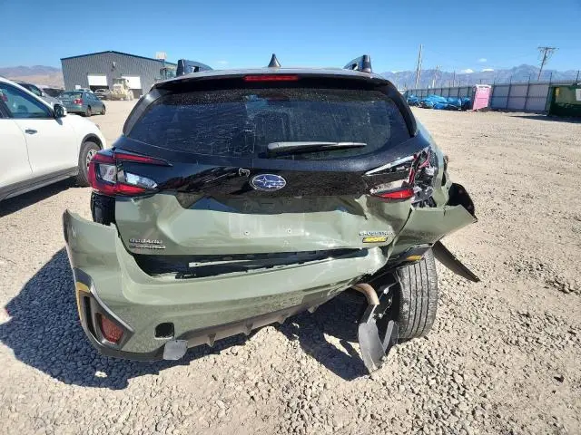 2024 SUBARU CROSSTREK SPORT  