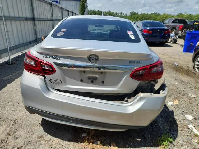 2017 NISSAN ALTIMA 3.5SL  