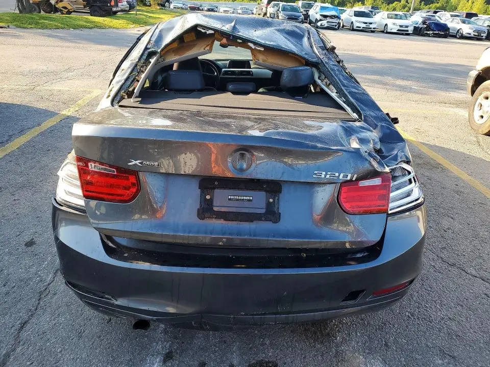 2014 BMW 320 I XDRIVE  