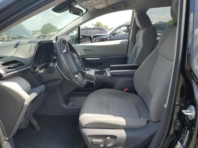 2021 TOYOTA SIENNA LE  