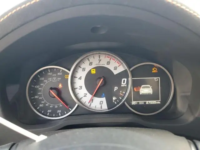 2017 TOYOTA 86 BASE  