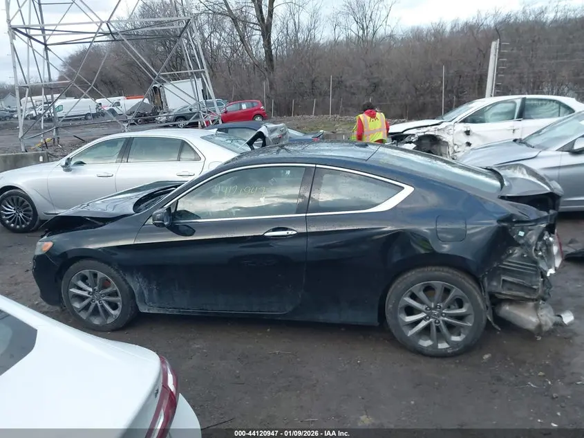 2013 HONDA ACCORD EX-L V-6