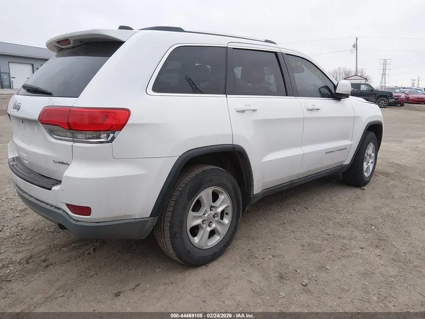 2015 JEEP GRAND CHEROKEE LAREDO