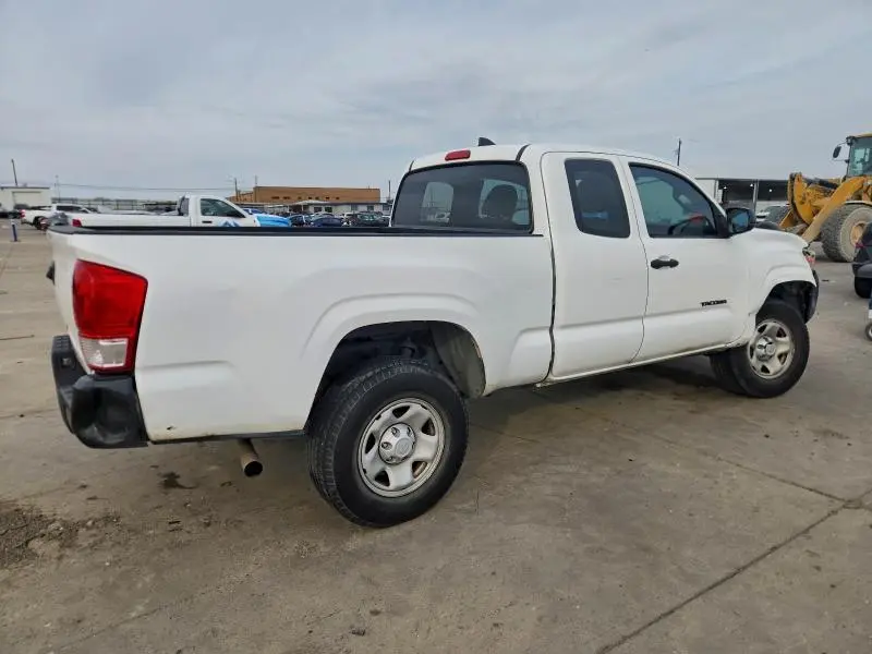 2016 TOYOTA TACOMA ACCESS CAB  