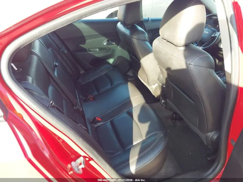 2013 CHEVROLET CRUZE 2LT AUTO