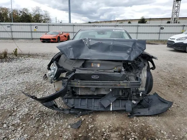 2014 FORD FUSION TITANIUM  