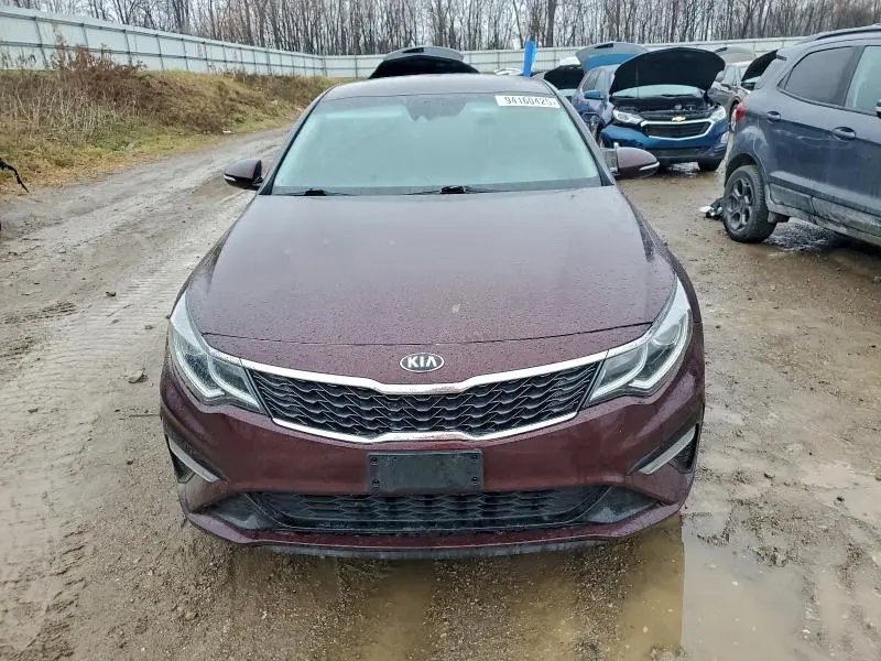 2020 KIA OPTIMA LX  