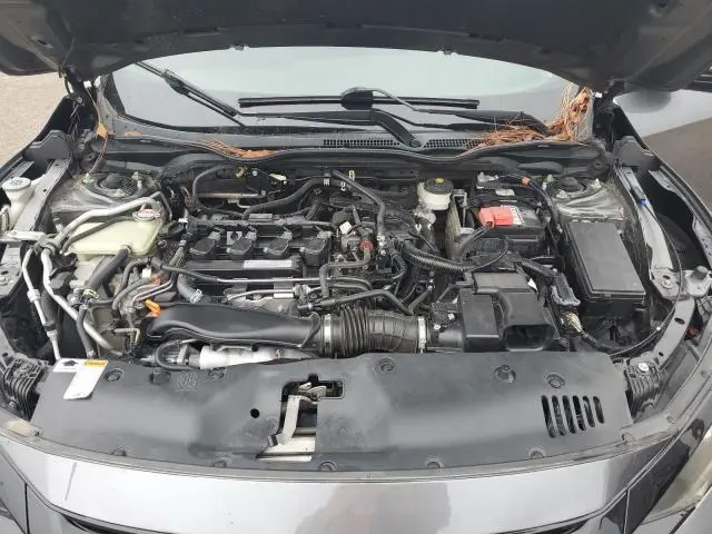 2017 HONDA CIVIC SPORT  