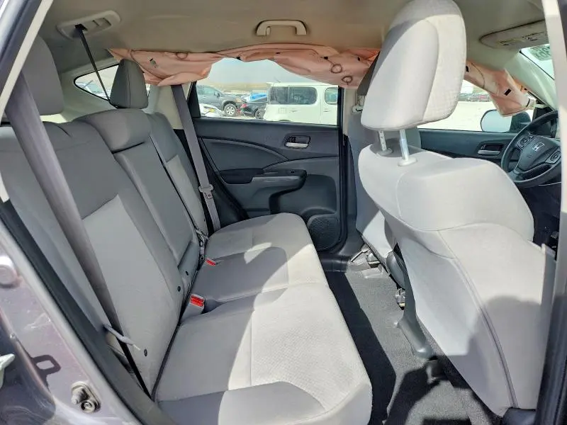 2016 HONDA CR-V SE  
