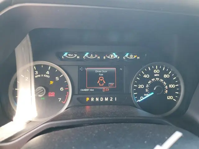 2016 FORD F150 SUPER CAB  