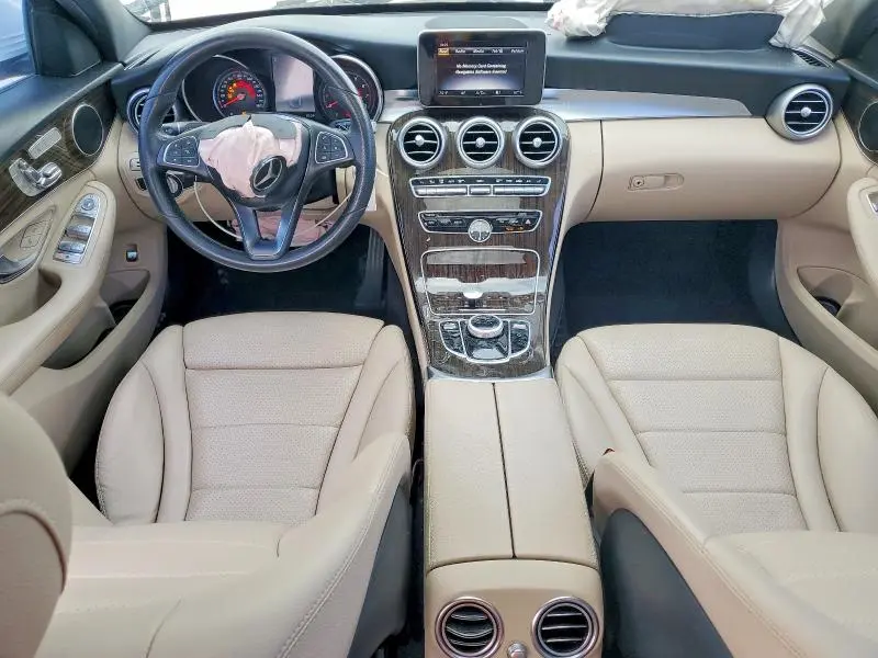 2018 MERCEDES-BENZ C 300 4MATIC  