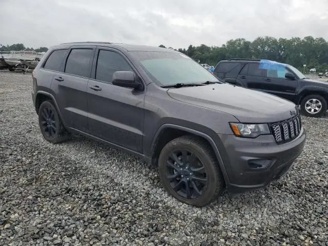 2021 JEEP GRAND CHEROKEE LAREDO  