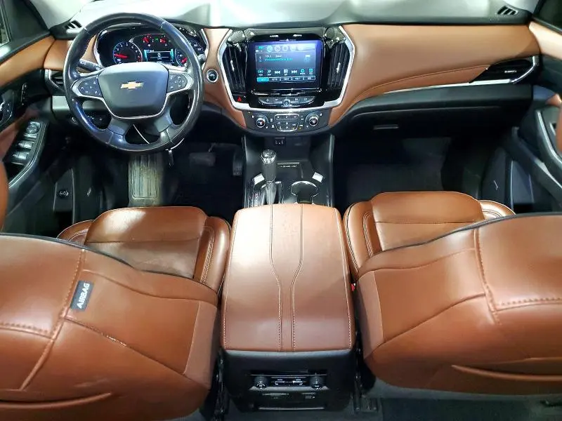 2019 CHEVROLET TRAVERSE HIGH COUNTRY  