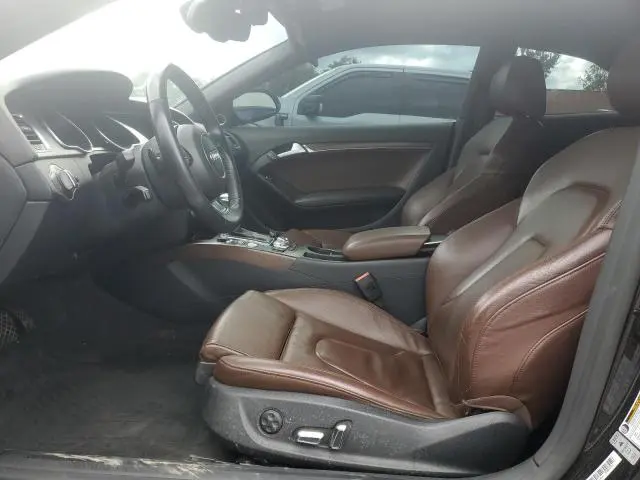 2014 AUDI A5