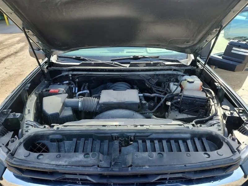 2025 CHEVROLET SILVERADO K2500 HEAVY DUTY LT  