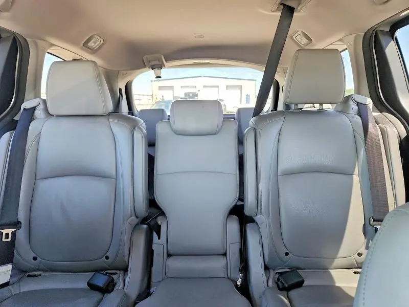 2018 HONDA ODYSSEY EXL  
