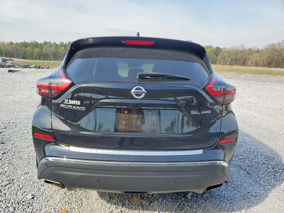 2020 NISSAN MURANO SL  