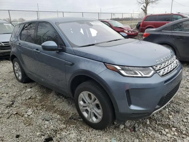 2020 LAND ROVER DISCOVERY SPORT S  