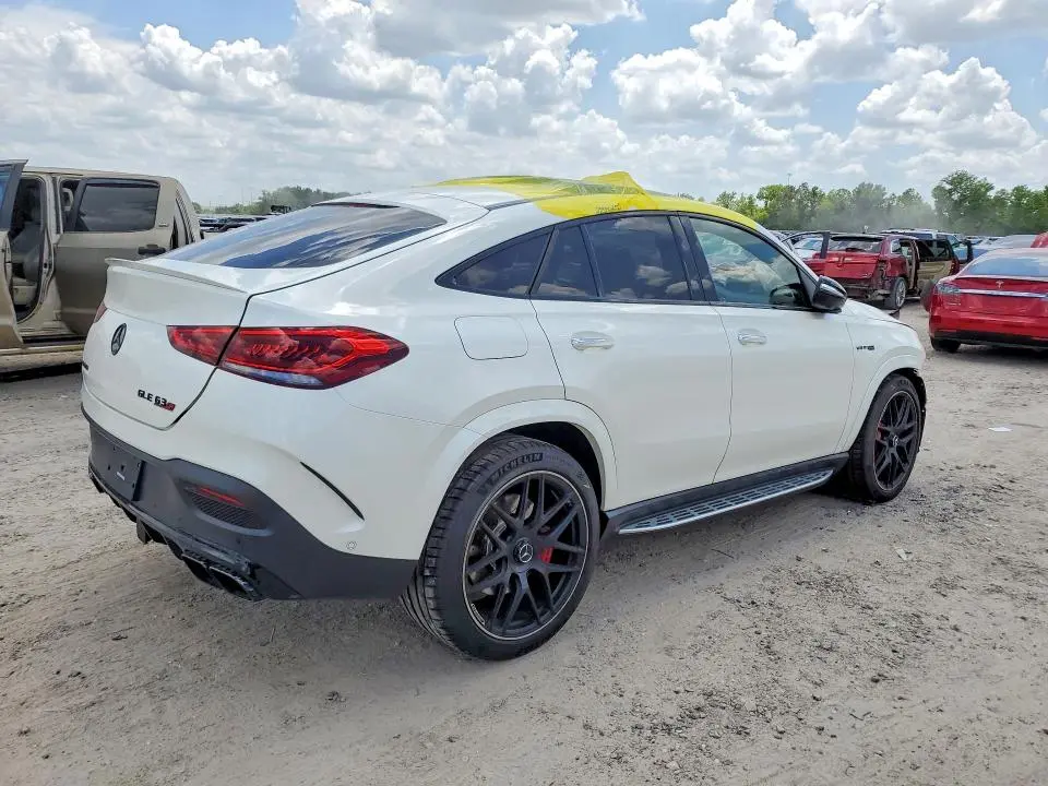 2023 MERCEDES-BENZ GLE COUPE 63 S 4MATIC AMG  