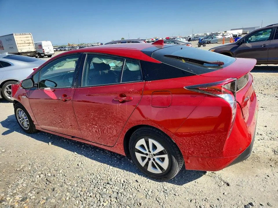 2018 TOYOTA PRIUS TWO  