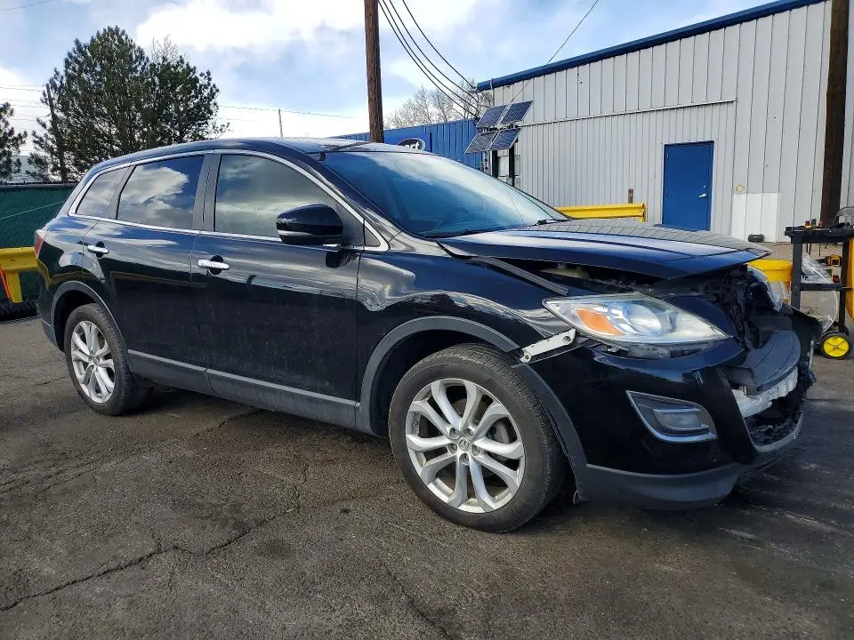 2012 MAZDA CX-9   