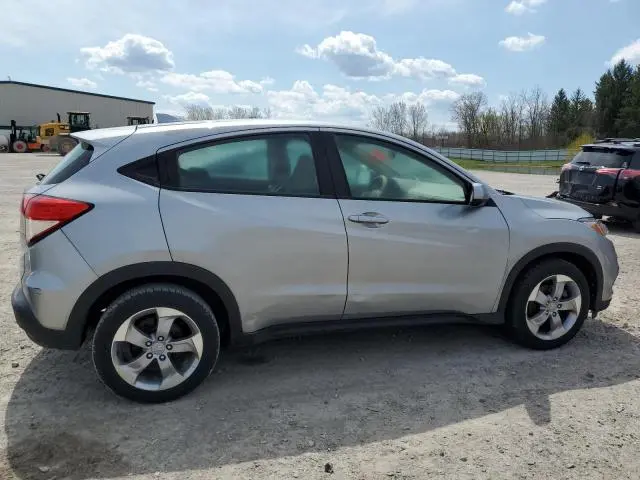 2022 HONDA HR-V LX  