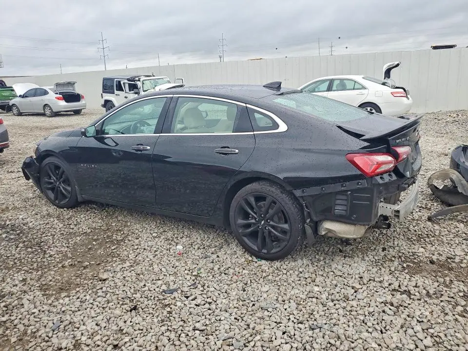 2020 CHEVROLET MALIBU PREMIER  
