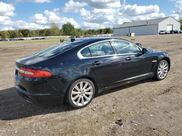 2013 JAGUAR XF   