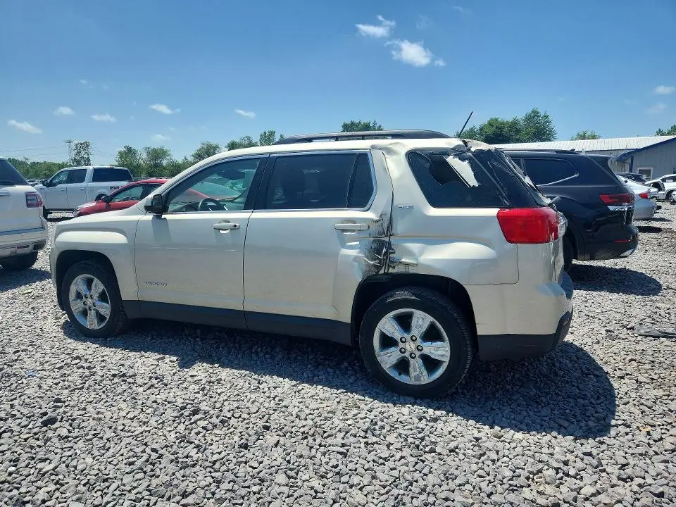 2015 GMC TERRAIN SLT  