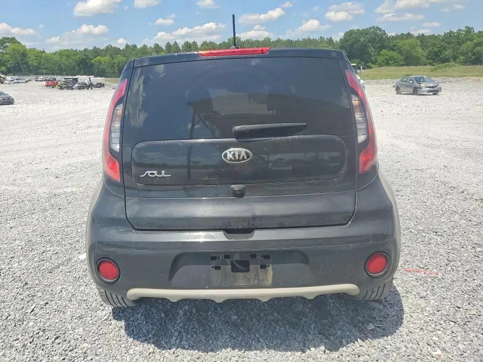 2019 KIA SOUL +  
