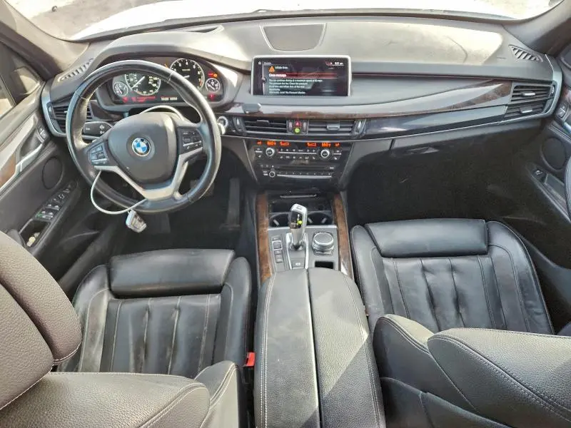 2017 BMW X5 XDRIVE35I  