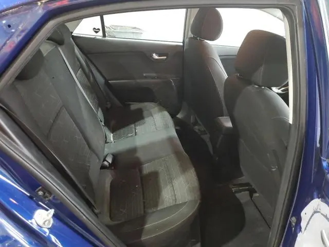 2019 KIA RIO S  